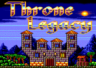 THRONE LEGACY