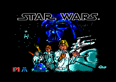 STAR WARS (A NEW HOPE)