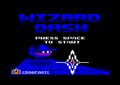 WIZARD DASH