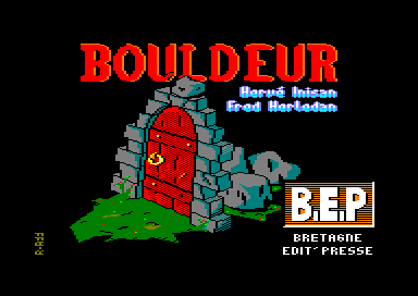 BOULDEUR