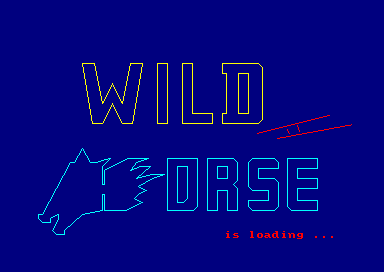 WILD HORSE II