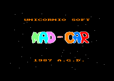 MAD-CAR