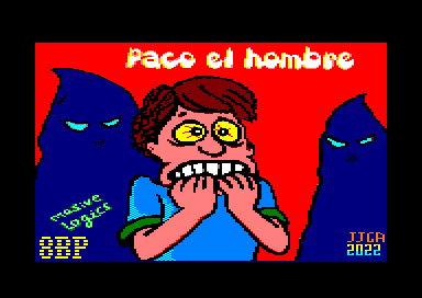 PACO EL HOMBRE