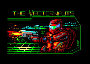 THE VECTORNAUTS