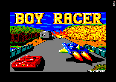 BOY RACER