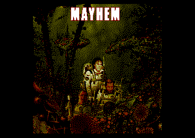 MAYHEM