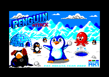 PENGUIN ATTACK