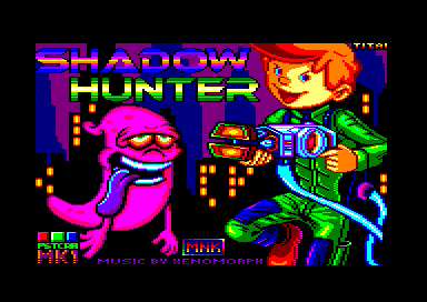 SHADOW HUNTER