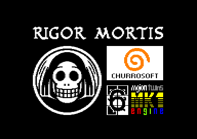 RIGOR MORTIS