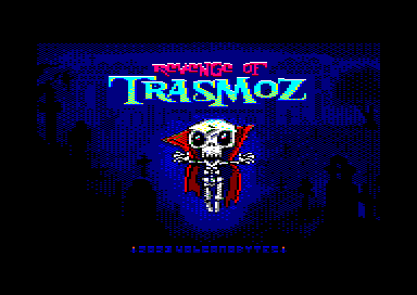 REVENGE OF TRASMOZ