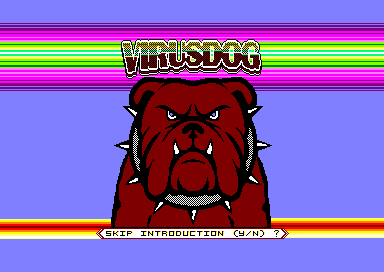 VIRUS DOG