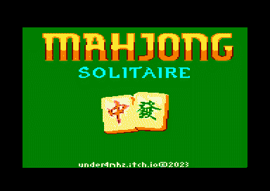 MAHJONG