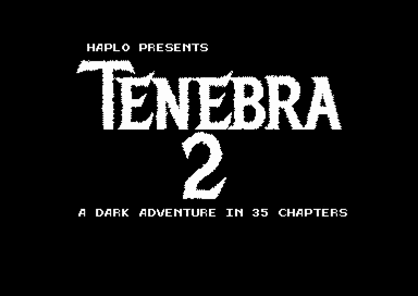 TENEBRA 2