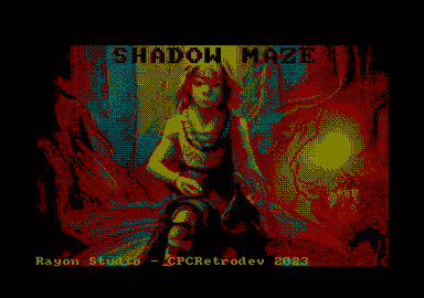 SHADOW MAZE