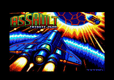 ASSAULT TRIBUTE 2600