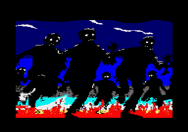 MONSTER MAYHEM
