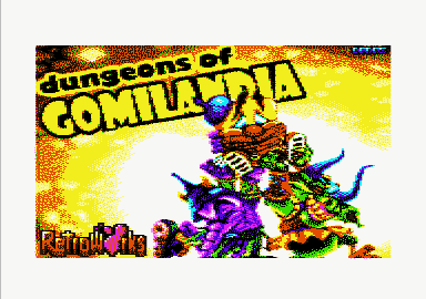 DUNGEONS OF GOMILANDIA