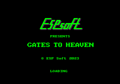 GATES TO HEAVEN