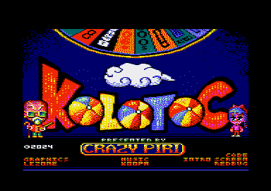 KOLOTOC (VERSION FALMILY-F)