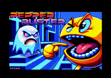 PEPPER BUSTER