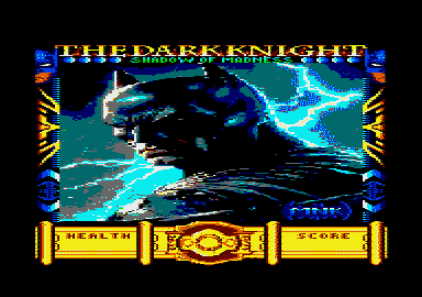 DARK KNIGHT SHADOW MADNESS
