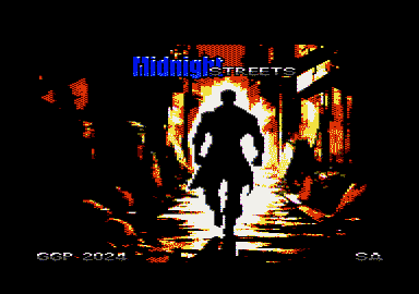 MIDNIGHT STREETS
