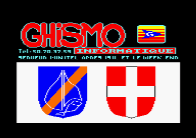 GHISMO