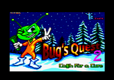 BUG'S QUEST 2 CASH FOR A CURE