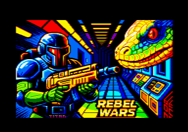 REBEL WARS