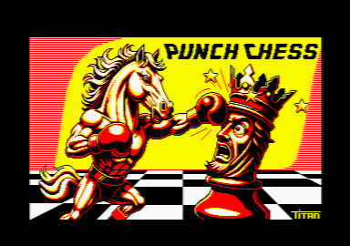 PUNCH CHESS (+ JUKEBOX)
