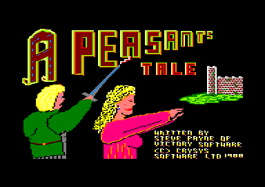 A PEASANTS TALE