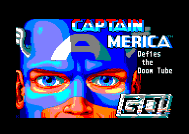 CAPTAIN AMERICA (GO)