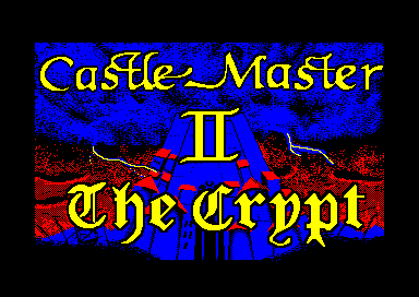 CASTLE MASTER II (THE CRYPT)