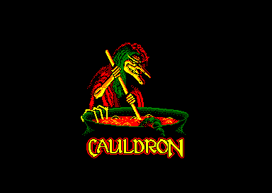 CAULDRON (I)