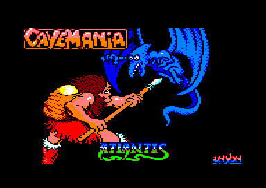 CAVEMANIA