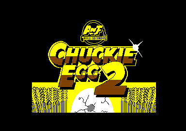 CHUCKIE EGG II