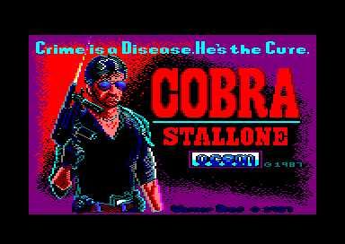 COBRA STALLONE