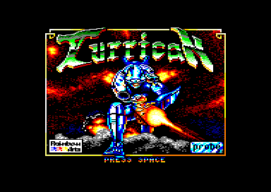 TURRICAN (I)