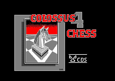 COLOSSUS IV CHESS