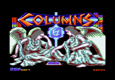 COLUMNS