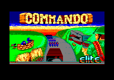 COMMANDO