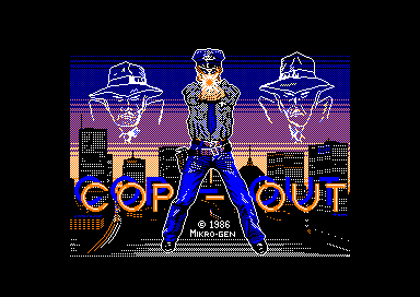 COP-OUT