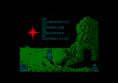 CORE (CYBERNETIC ORGANISM...)