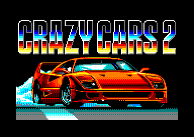 CRAZY CARS II