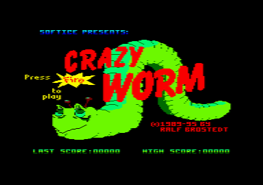 CRAZY WORM