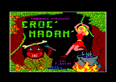 CROC' MADAM'