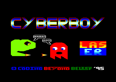 CYBERBOY