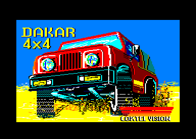 DAKAR 4X4