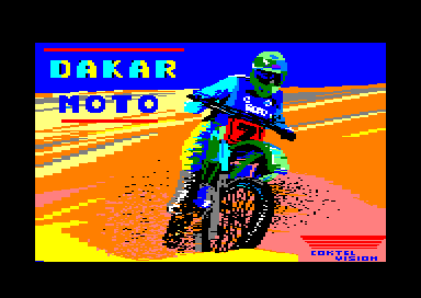 DAKAR MOTO