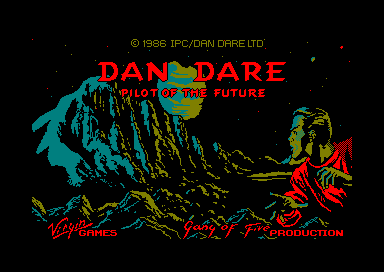 DAN DARE (I)